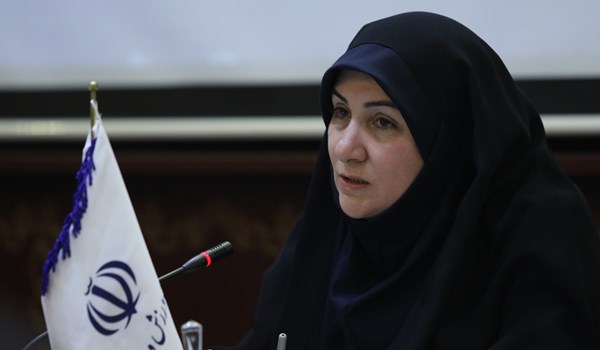 حضور زنان در رویدادهای بزرگ، نتیجه مشارکت حرفه‌­ای و شایستگی فنی آن­ها است