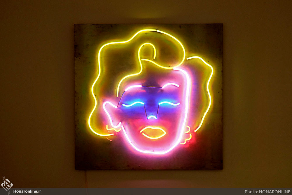نمایشگاه آثار خسرو حسن‌زاده در گالری ایرانشهر