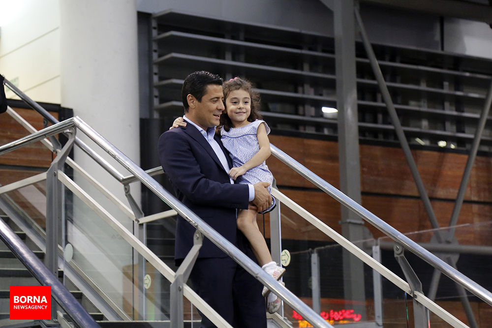 بازگشت فغانی و رفقا+ عکس بازگشت فغانی و رفقا+ عکس