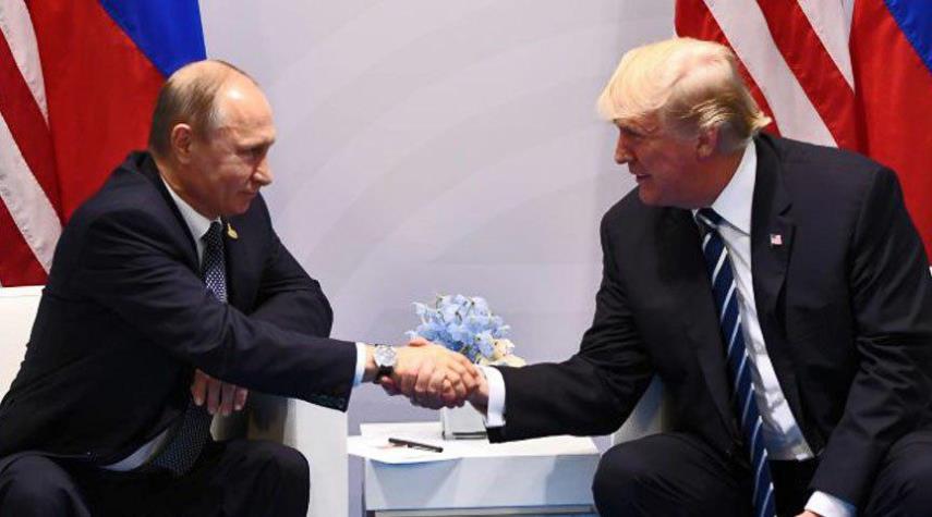 نا امیدی ترامپ: پوتین دنبال حفظ برجام است/ توافق هسته‌ای برای آمریکا و جهان بد است