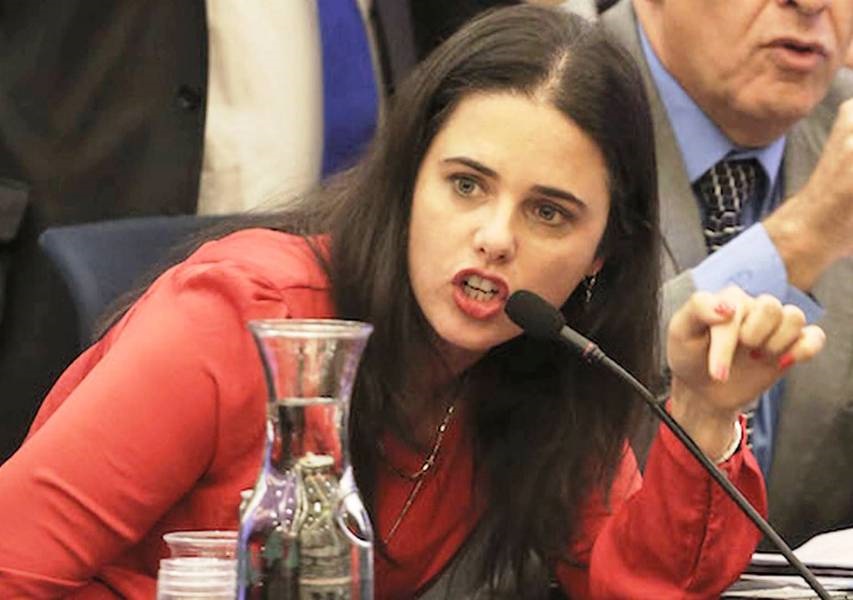 یک زن، افراطی‌تر از نتانیاهو؛ گزینه‌ای برای نخست‌وزیری