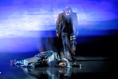 چند تراژدی در یک تراژدی / نگاهی به نمایش چند تراژدی در یک تراژدی / نگاهی به نمایش