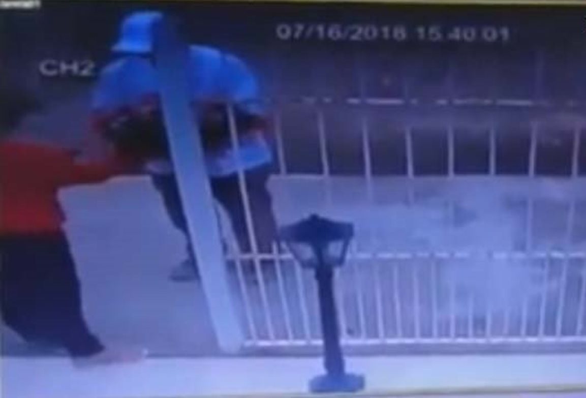 مادر بازیکن مشهور فوتبال، دزدیده شد!