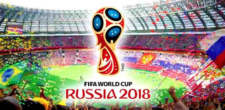 انتخاب ۵ بازی محبوب تلویزیونی جام جهانی ۲۰۱۸