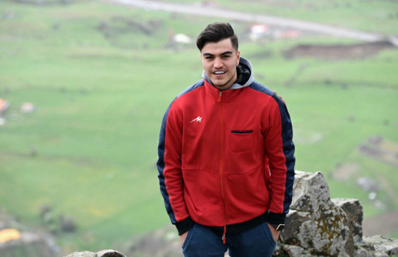 ستاره جوان والیبال ایران به ورونا پیوست