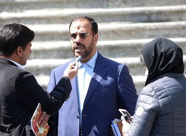 بحث ترمیم کابینه در دولت مطرح نشده است/ هیچ اطلاعی از تصمیم روحانی در زمینه اصلاح هیات وزیران ندارم