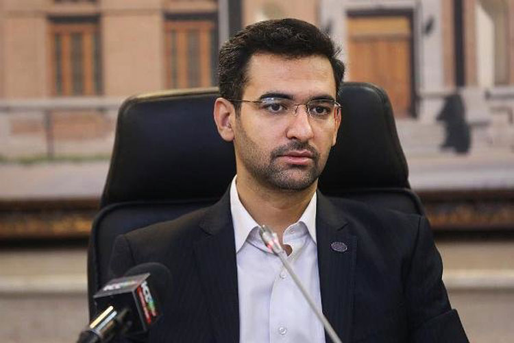 واکنش آذری‌ جهرمی به تبلیغاتی خواندن بازدید خبرنگاران از وزارت ارتباطات