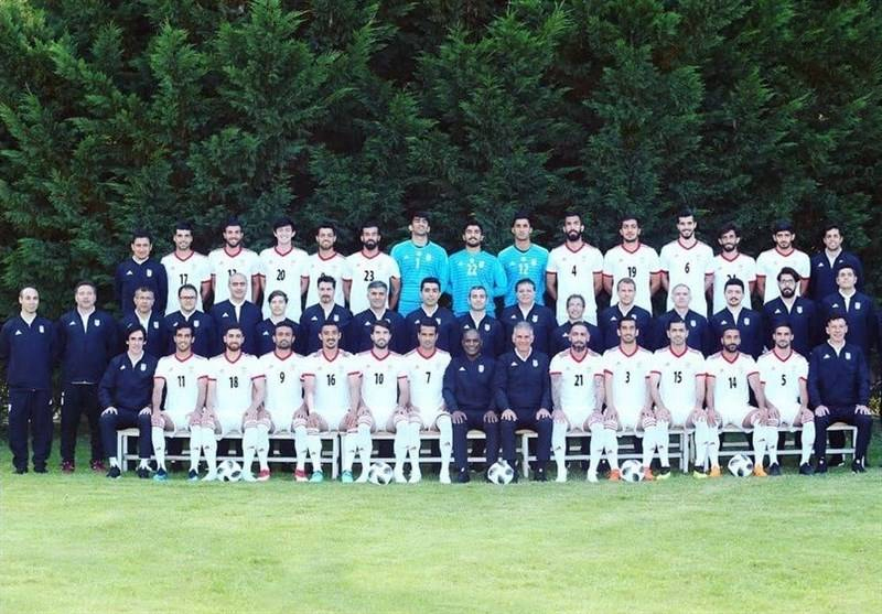 تیم ملی جایگاهش در رنکینگ فیفا را پس می‌گیرد +جدول