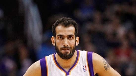 حضور «حدادی» در جمع برترین های انتخابی جام جهانی بسکتبال