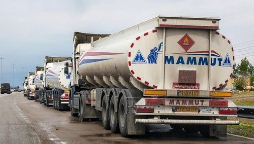 کرایه حمل نفتکشهای جادهپیما ۲۰درصد افزایش یافت کرایه حمل نفتکشهای جادهپیما ۲۰درصد افزایش یافت