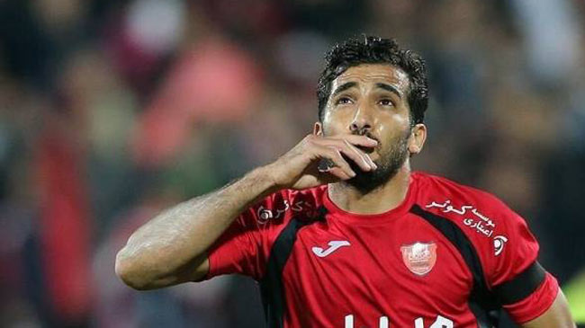 امیری امروز هم به باشگاه پرسپولیس نرفت