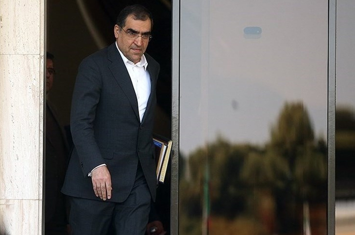 نامه وزیر بهداشت به رئیس کل بانک مرکزی: اسامی کسانی که برای دارو و تجهیزات پزشکی، ارز دولتی گرفتهاند، اعلام کنید نامه وزیر بهداشت به رئیس کل بانک مرکزی: اسامی کسانی که برای دارو و تجهیزات پزشکی، ارز دولتی گرفتهاند، اعلام کنید