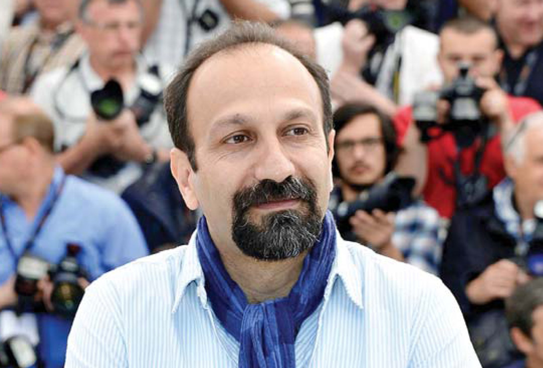 اصغر فرهادی: من کار عجیب و غریبی نمی‌کنم