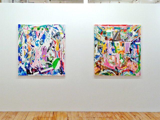 هنوز با نحوه نگریستن به آثار انتزاعی آشنا نیستیم