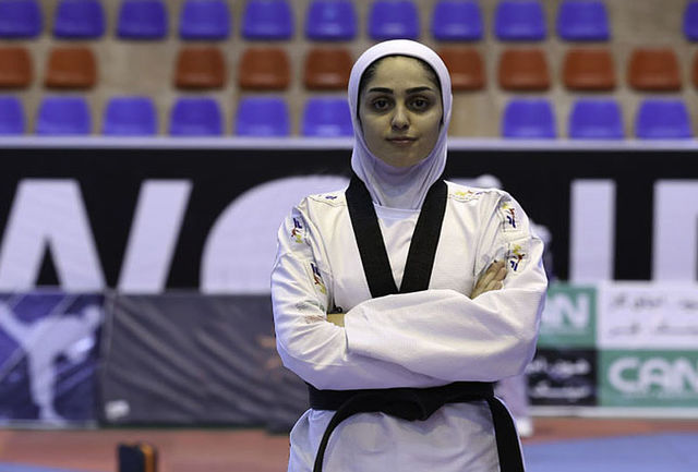 جوادی صاحب گردن آویز برنز شد