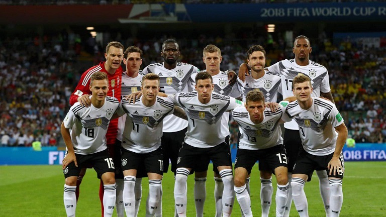 آلمان 2- سوئد 1؛ مانشافت زنده ماند!