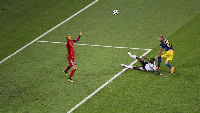 آلمان 2- سوئد 1؛ مانشافت زنده ماند! آلمان 2- سوئد 1؛ مانشافت زنده ماند!