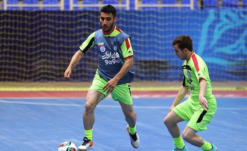 اعلام اسامی بازیکنان دعوت شده به تیم فوتسال المپیک
