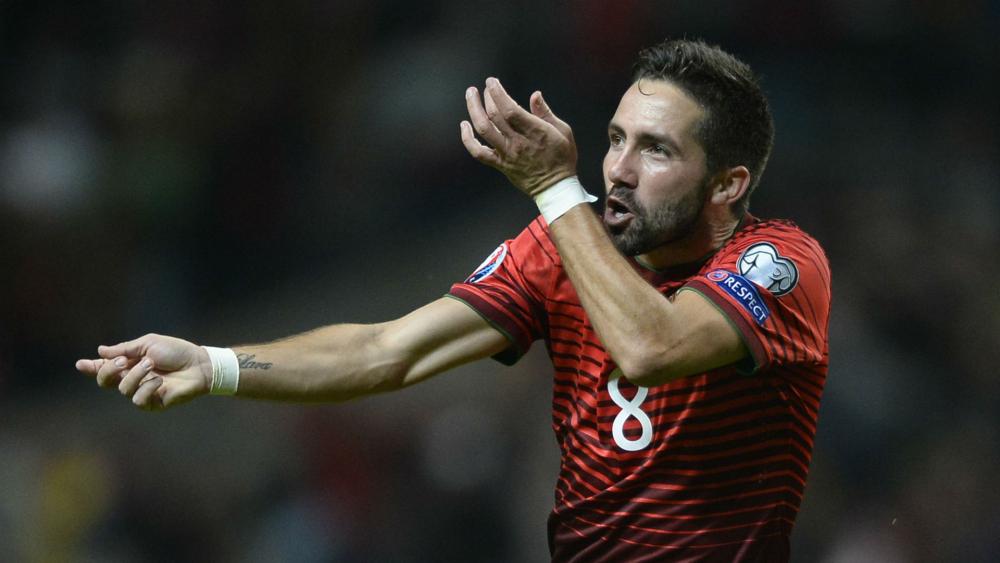 موتینیو غایب احتمالی جنگ با ایران