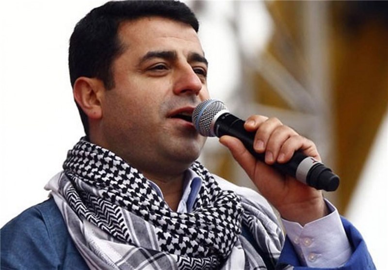 کاندیدای حزب کردهای ترکیه در زندان رای داد