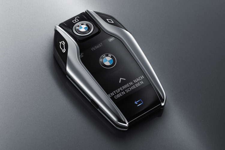 همکاری اپل، سامسونگ، آئودی و بی ام و در ساخت کلید دیجیتال خودرو