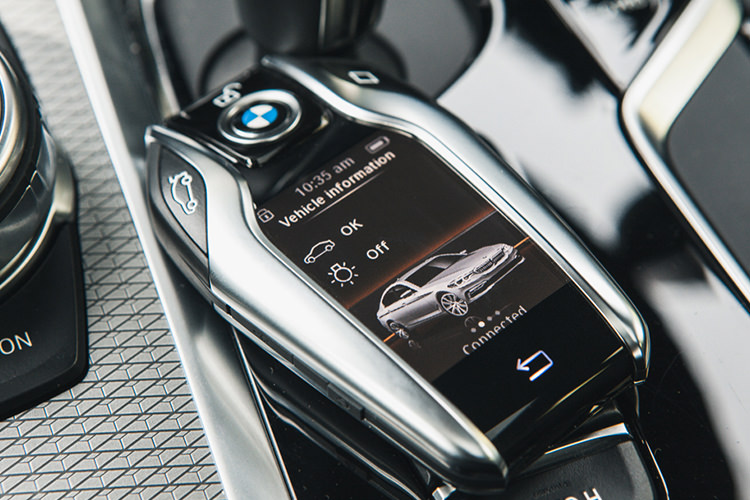 همکاری اپل، سامسونگ، آئودی و بی ام و در ساخت کلید دیجیتال خودرو