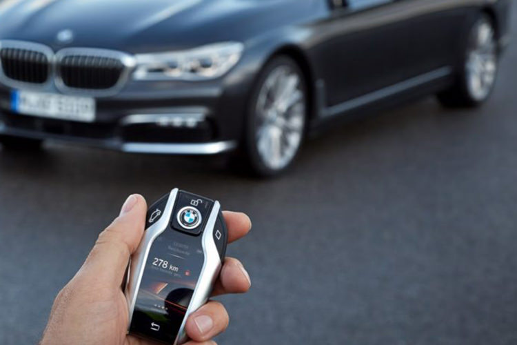 همکاری اپل، سامسونگ، آئودی و بی ام و در ساخت کلید دیجیتال خودرو