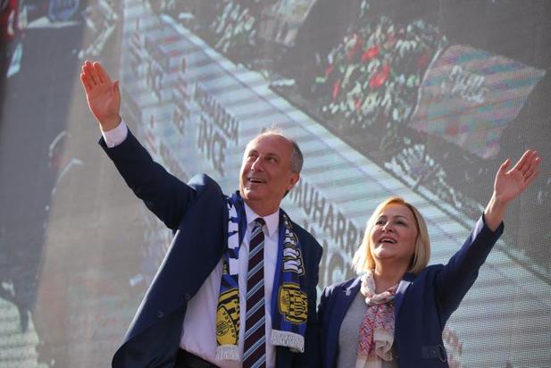 رقیب اردوغان خود را پیروز انتخابات ترکیه خواند/ هواداران صندوق ها را ترک نکنند!