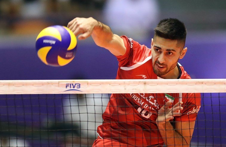 پایان خوش برای والیبالیستهای ایران با ۳ پیروزی متوالی پایان خوش برای والیبالیستهای ایران با ۳ پیروزی متوالی