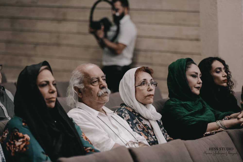 اکران خصوصی فیلم توقیفی «هالو»