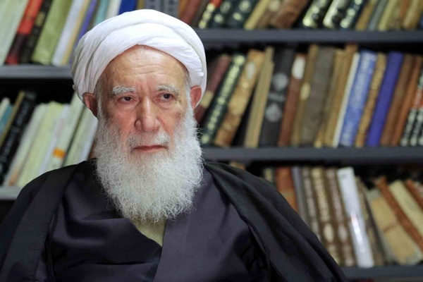 آیت الله مرتضی تهرانی درگذشت آیت الله مرتضی تهرانی درگذشت