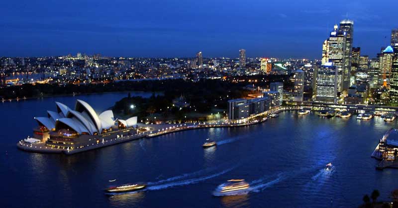 راهنمای تحصیل در استرالیا راهنمای تحصیل در استرالیا