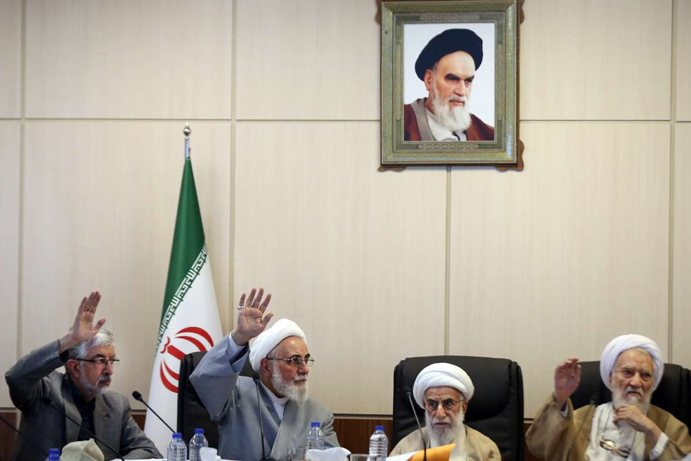 مجمع تشخیص مصلحت رای شورای نگهبان را باطل کرد/ بازگشت سپنتا نیکنام به شورای شهر یزد مجمع تشخیص مصلحت رای شورای نگهبان را باطل کرد/ بازگشت سپنتا نیکنام به شورای شهر یزد