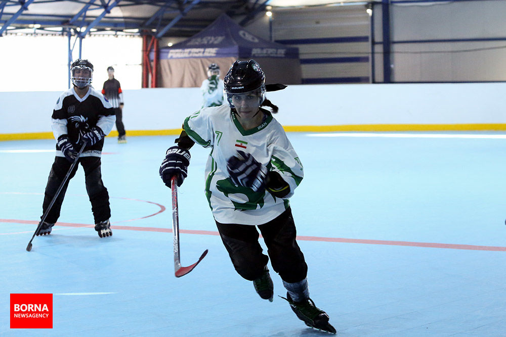 رقابت‌های انتخابی تیم ملی اینلاین هاکی بانوان