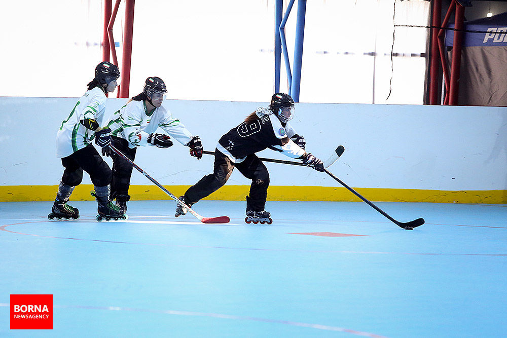 رقابت‌های انتخابی تیم ملی اینلاین هاکی بانوان