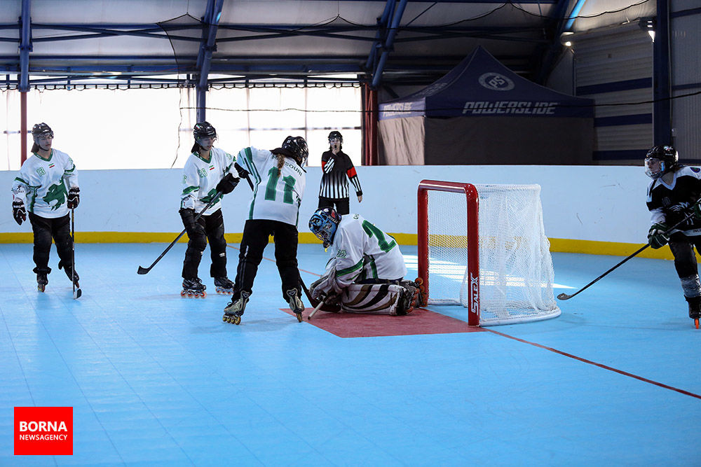 رقابت‌های انتخابی تیم ملی اینلاین هاکی بانوان