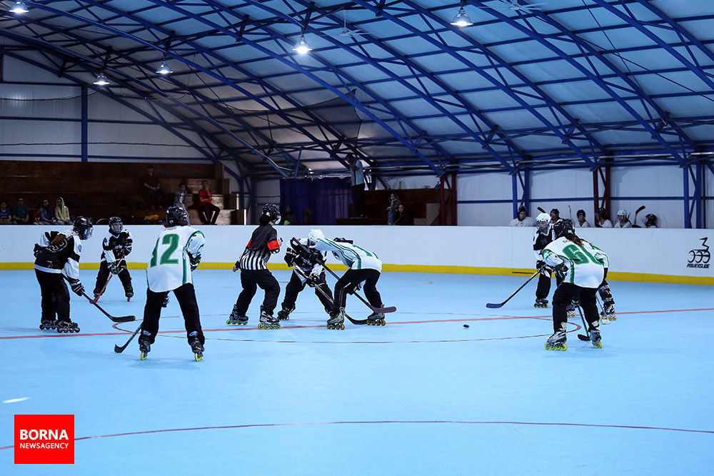 رقابت‌های انتخابی تیم ملی اینلاین هاکی بانوان