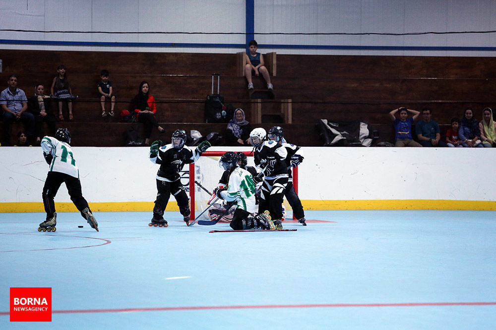 رقابت‌های انتخابی تیم ملی اینلاین هاکی بانوان