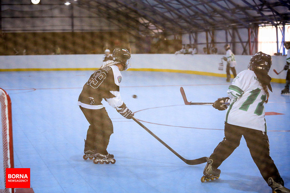 رقابت‌های انتخابی تیم ملی اینلاین هاکی بانوان