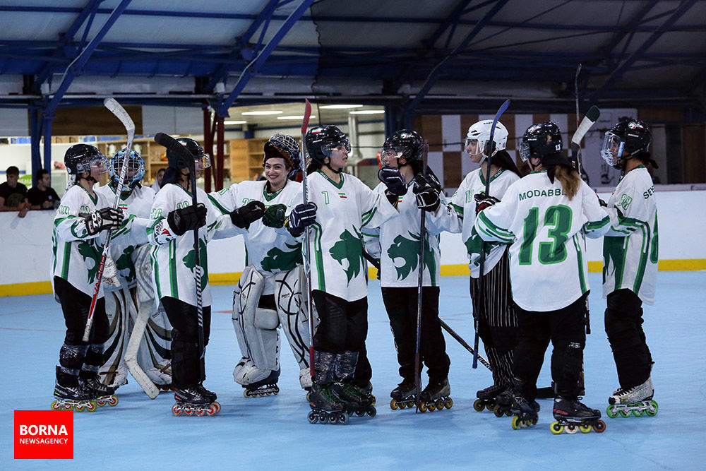 رقابت‌های انتخابی تیم ملی اینلاین هاکی بانوان