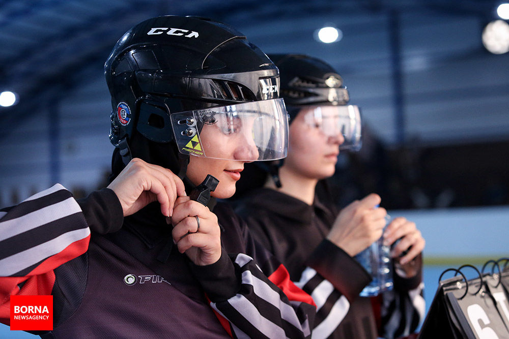 رقابت‌های انتخابی تیم ملی اینلاین هاکی بانوان