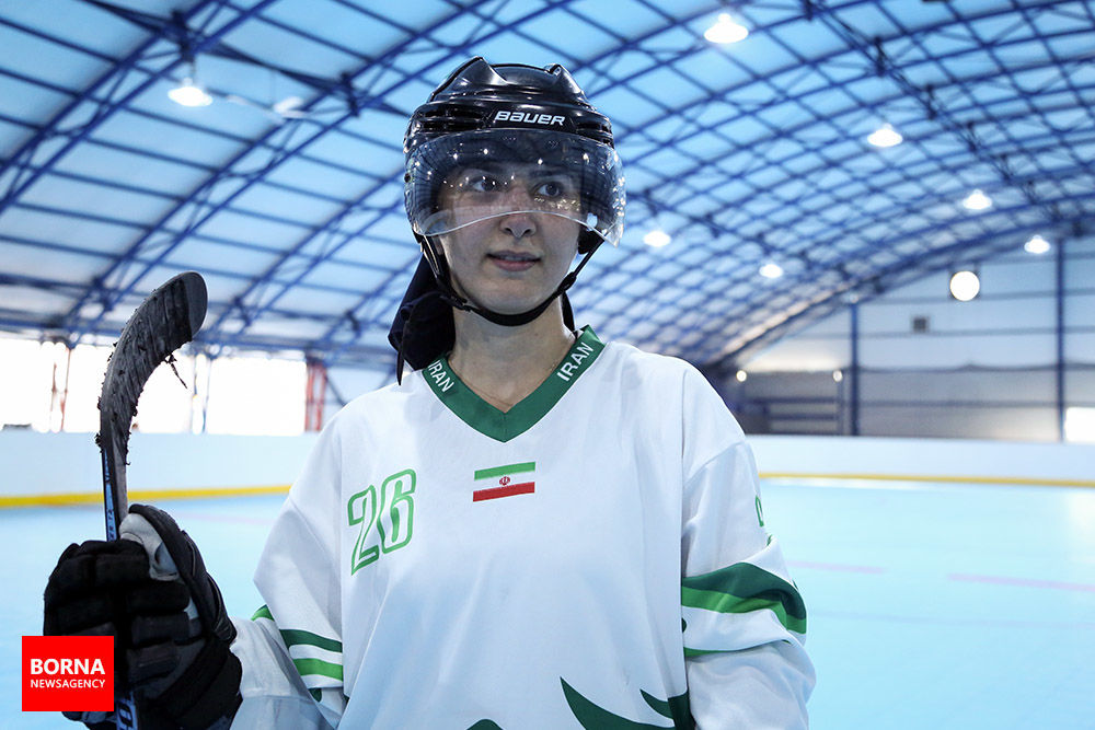 رقابت‌های انتخابی تیم ملی اینلاین هاکی بانوان