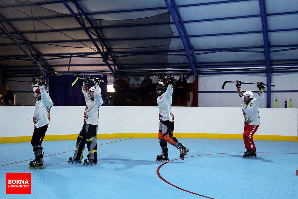 رقابت‌های انتخابی تیم ملی اینلاین هاکی بانوان