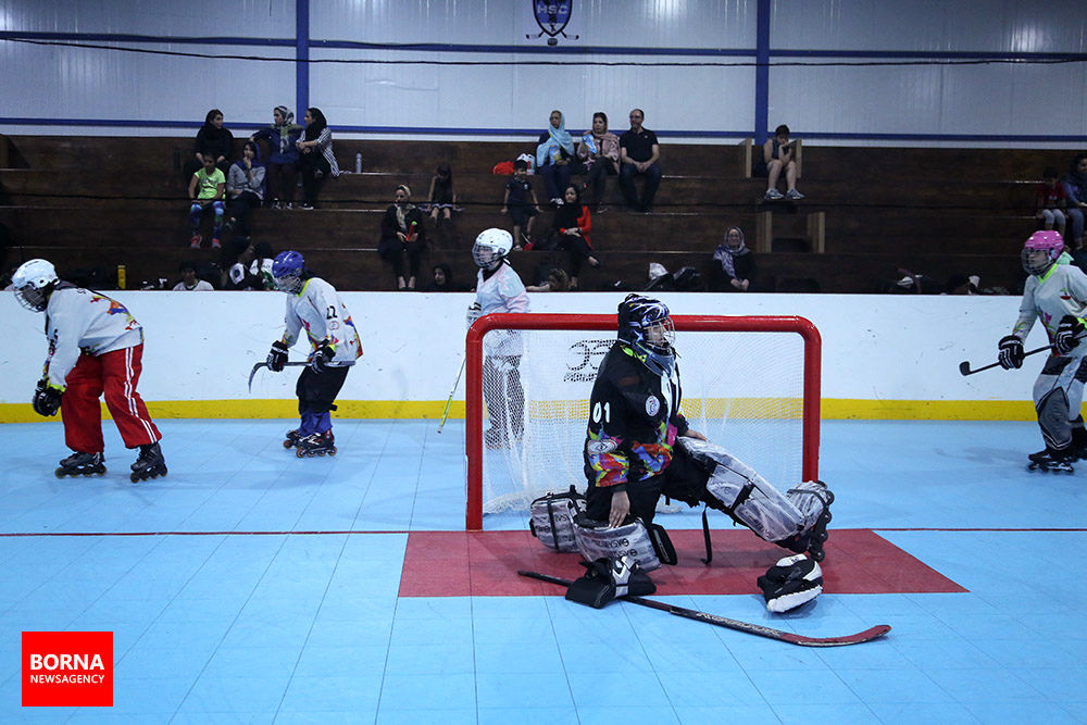 رقابت‌های انتخابی تیم ملی اینلاین هاکی بانوان