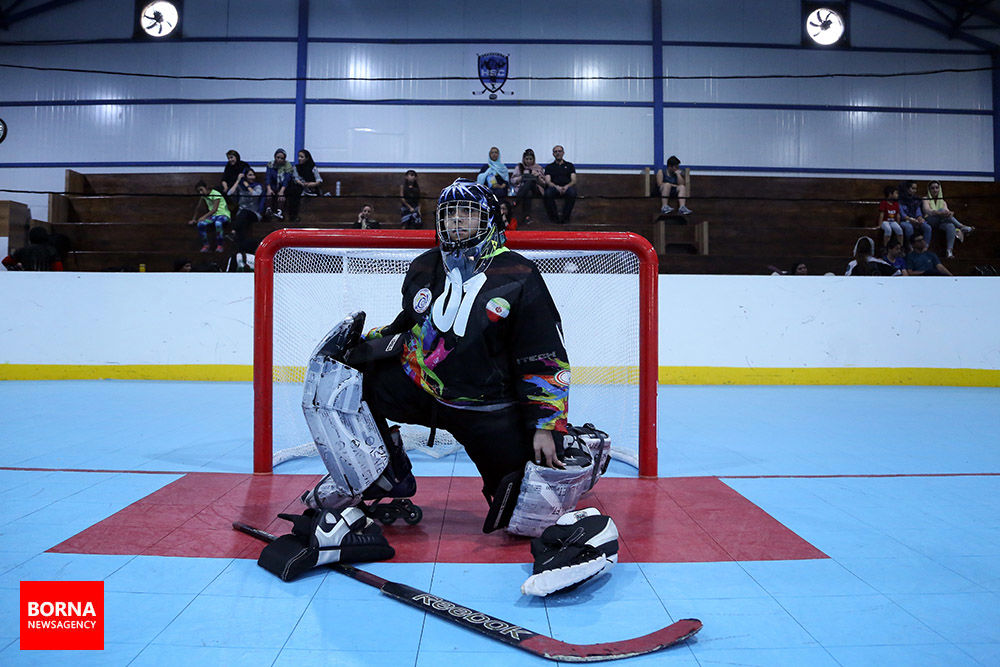 رقابت‌های انتخابی تیم ملی اینلاین هاکی بانوان