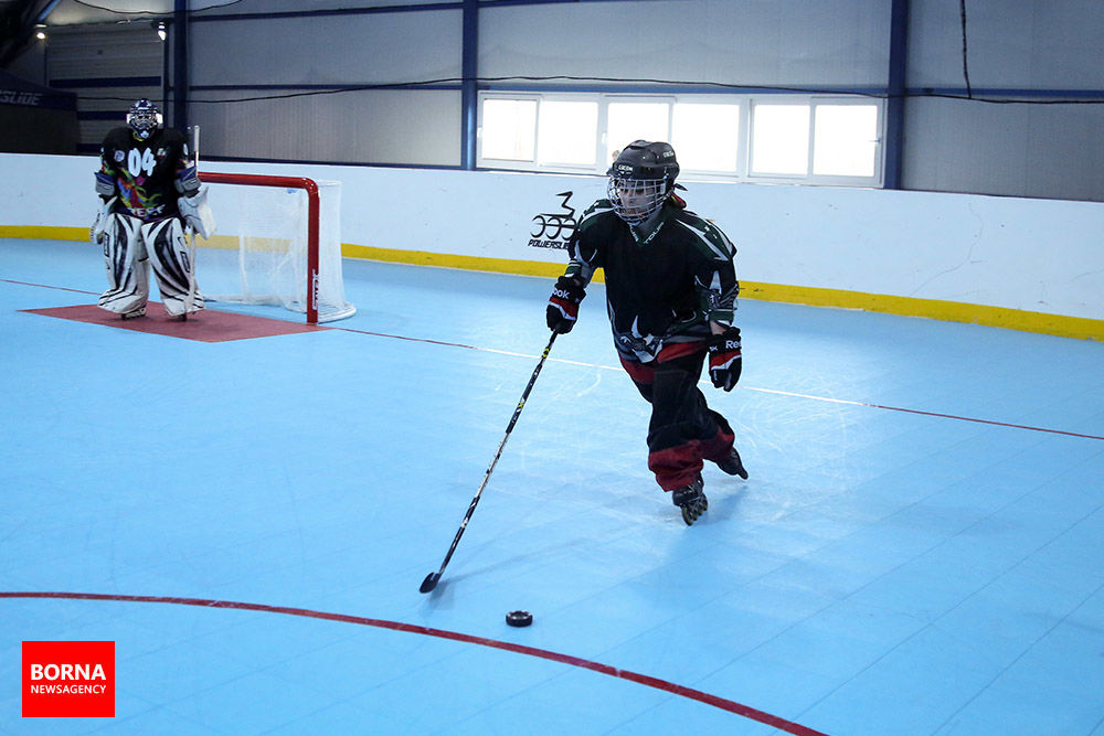 رقابت‌های انتخابی تیم ملی اینلاین هاکی بانوان