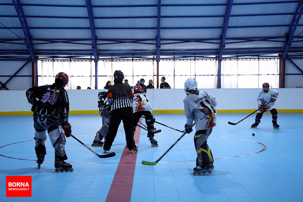 رقابت‌های انتخابی تیم ملی اینلاین هاکی بانوان