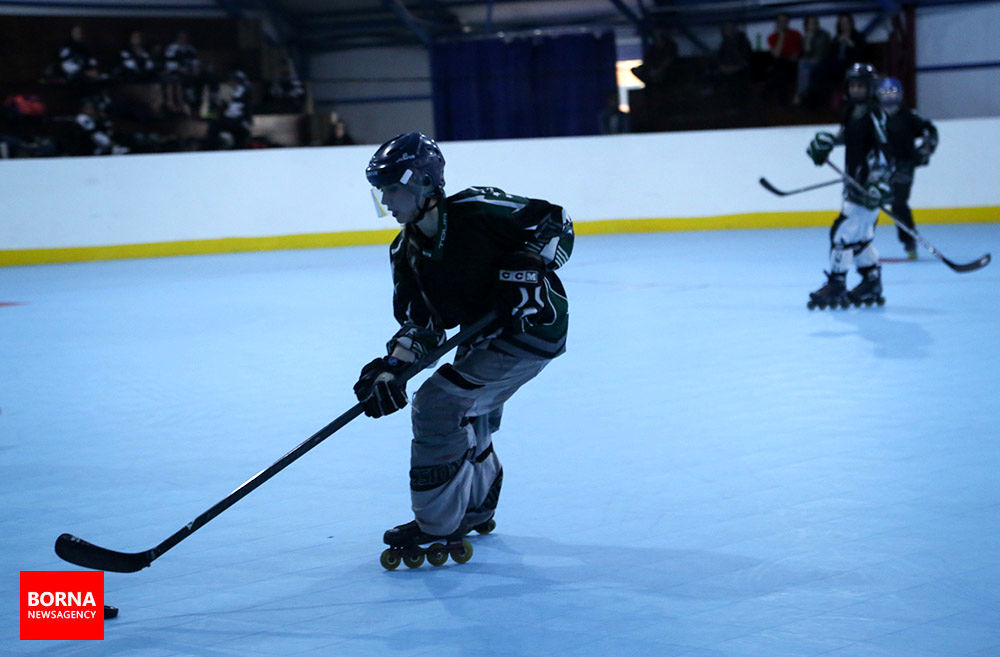 رقابت‌های انتخابی تیم ملی اینلاین هاکی بانوان