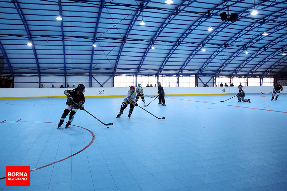 رقابت‌های انتخابی تیم ملی اینلاین هاکی بانوان