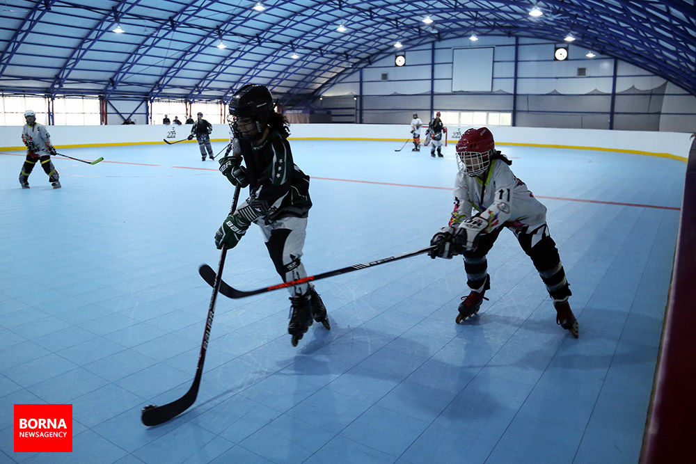 رقابت‌های انتخابی تیم ملی اینلاین هاکی بانوان